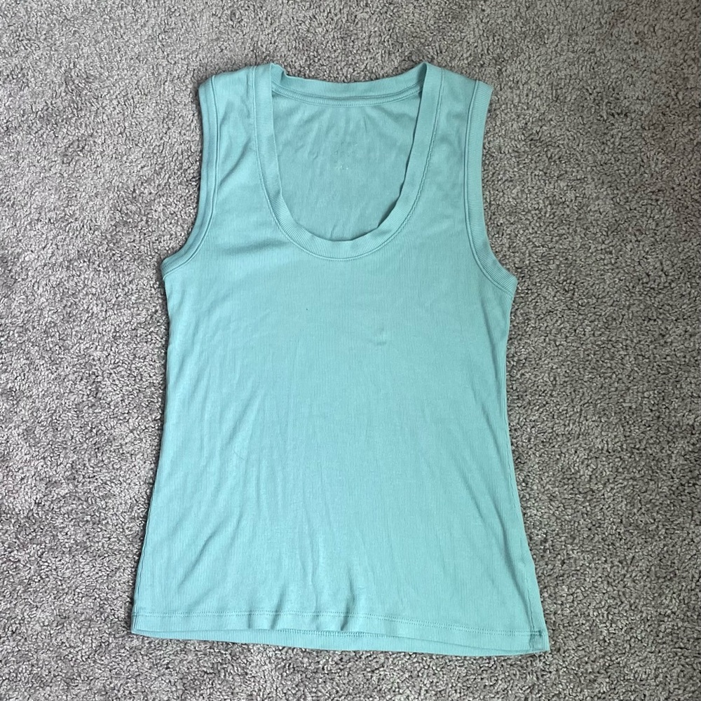 A New Day Tank Top